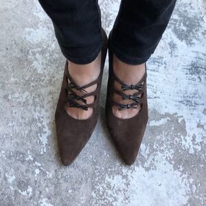 Charles Jourdan Heels  